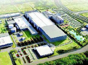 英特爾半導(dǎo)體(大連)有限公司非易失性存儲器項(xiàng)目一期擴(kuò)建工程